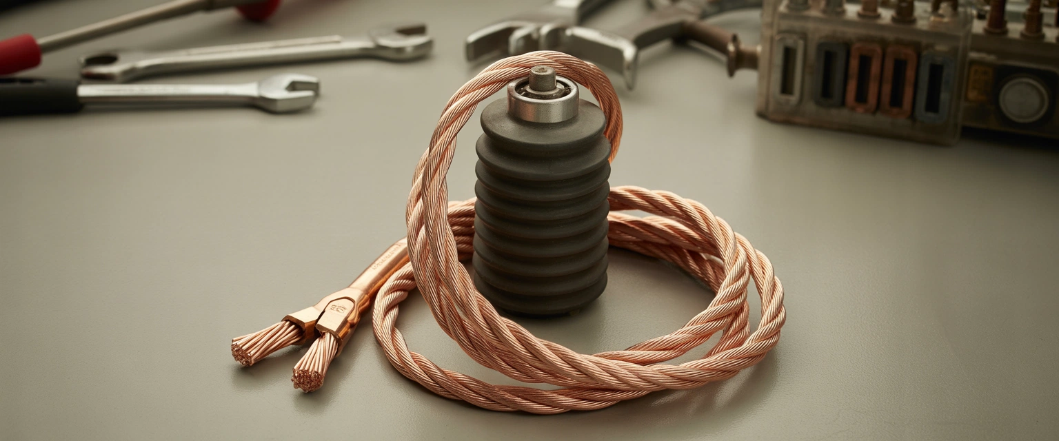 Шины (изоляторы,перемычки) - Баннер категории