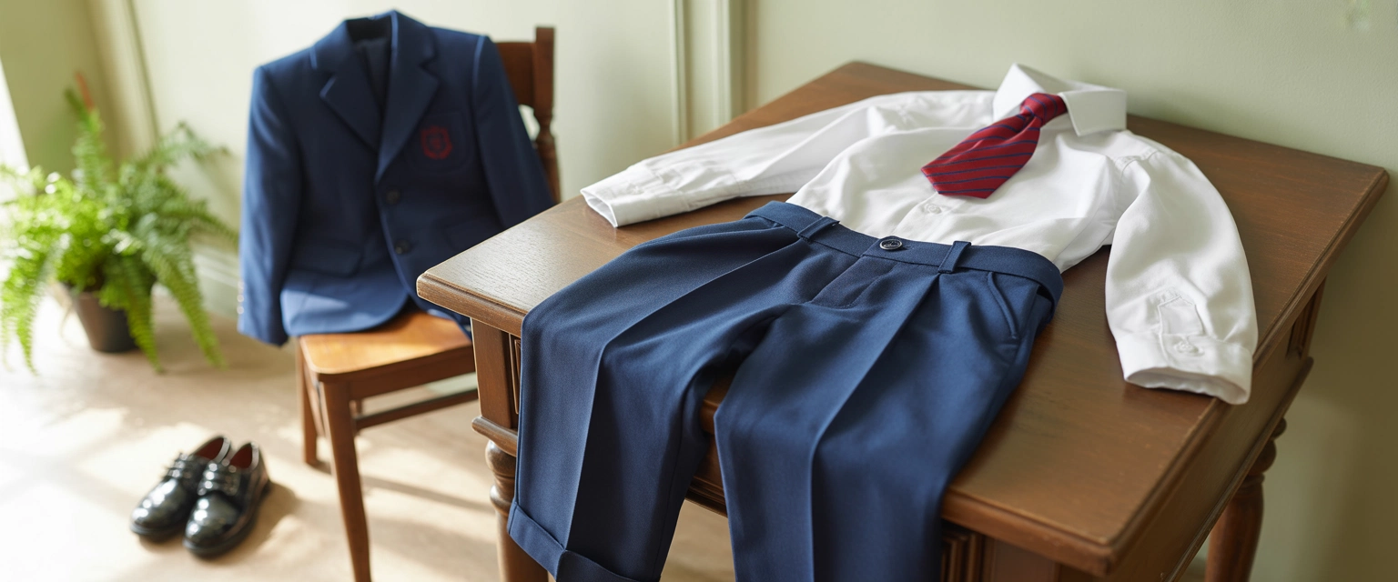 Школьная форма - Баннер категории