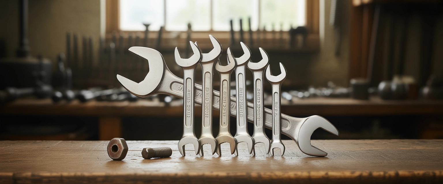 Шлицевые ключи - Баннер категории