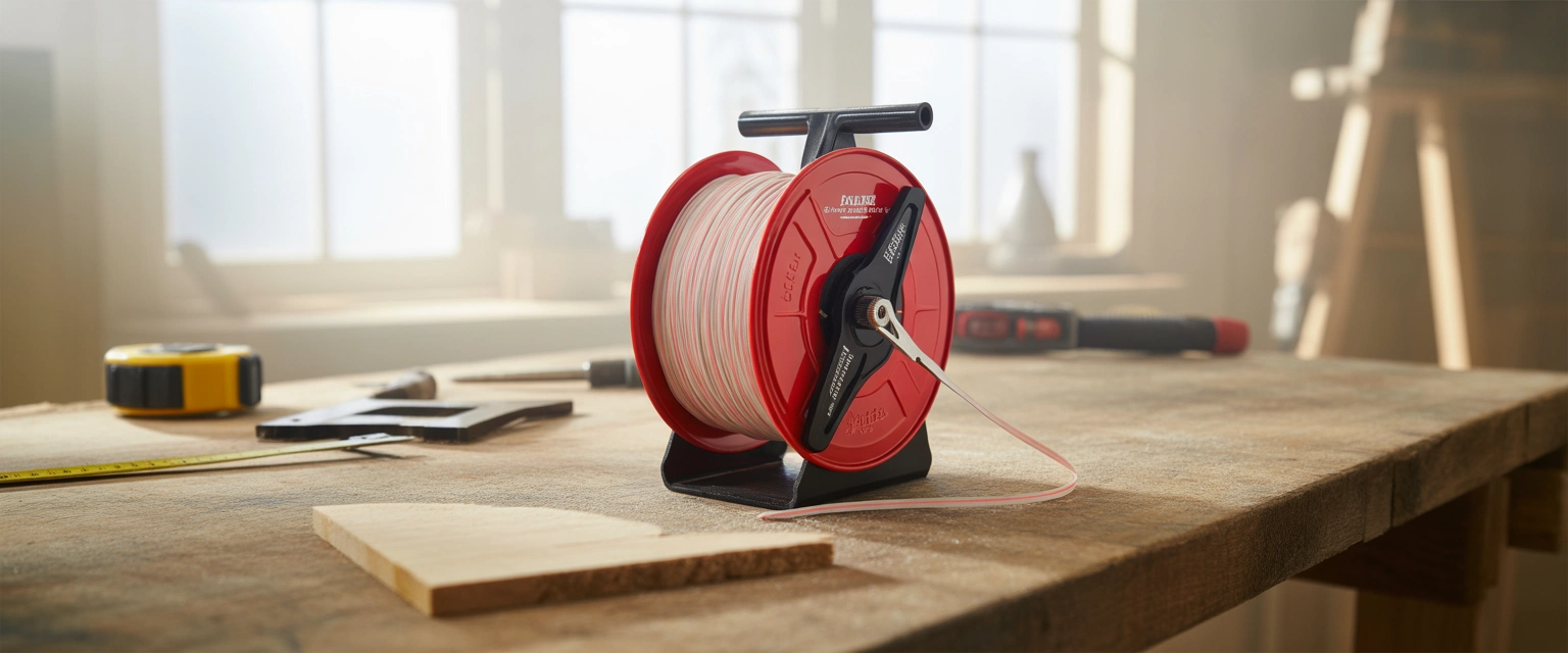 Шнуры разметочные - Баннер категории