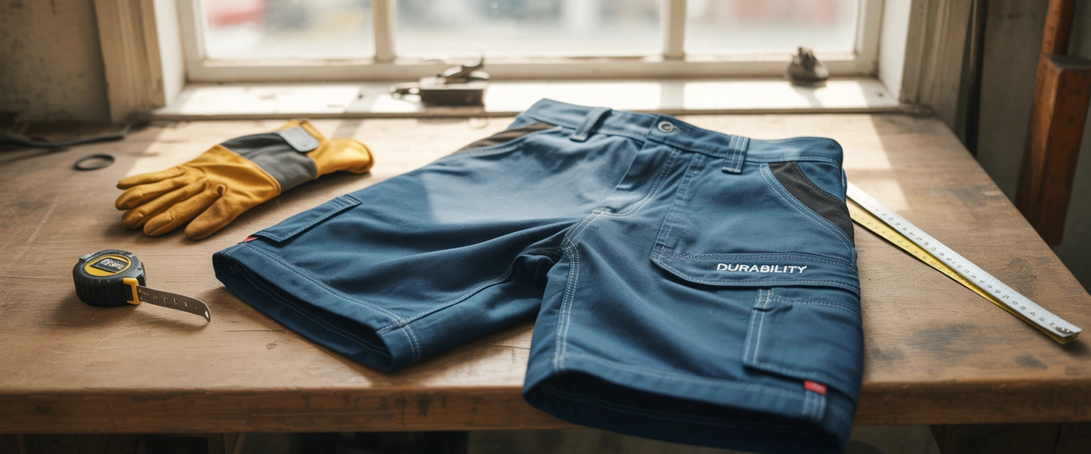 Шорты рабочие - Баннер категории