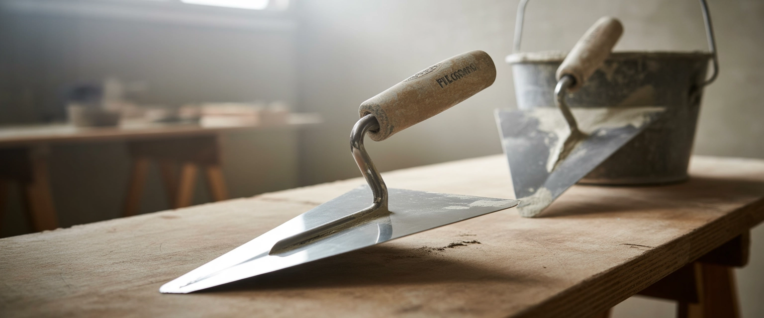 Шпатель для потолка - Баннер категории