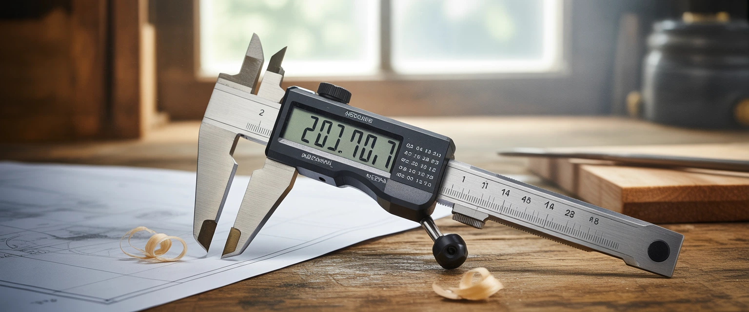 Штангенциркули - Баннер категории