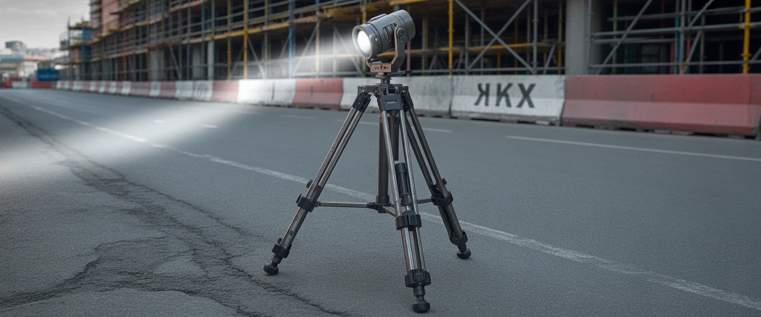 Штативы для прожектора - Баннер категории