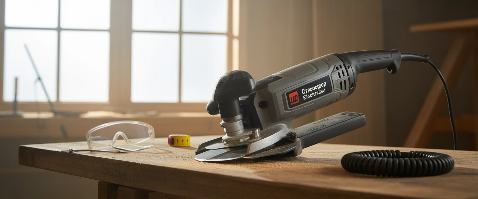 Штроборезы электрические - Баннер категории