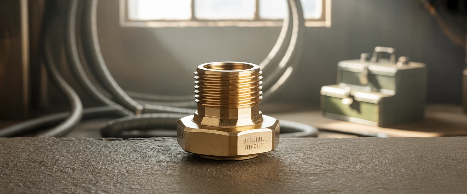 Штуцерные ниппели - Баннер категории