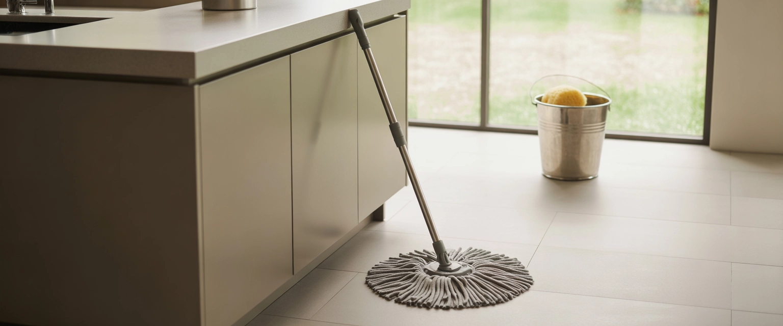 Швабры и мопы - Баннер категории