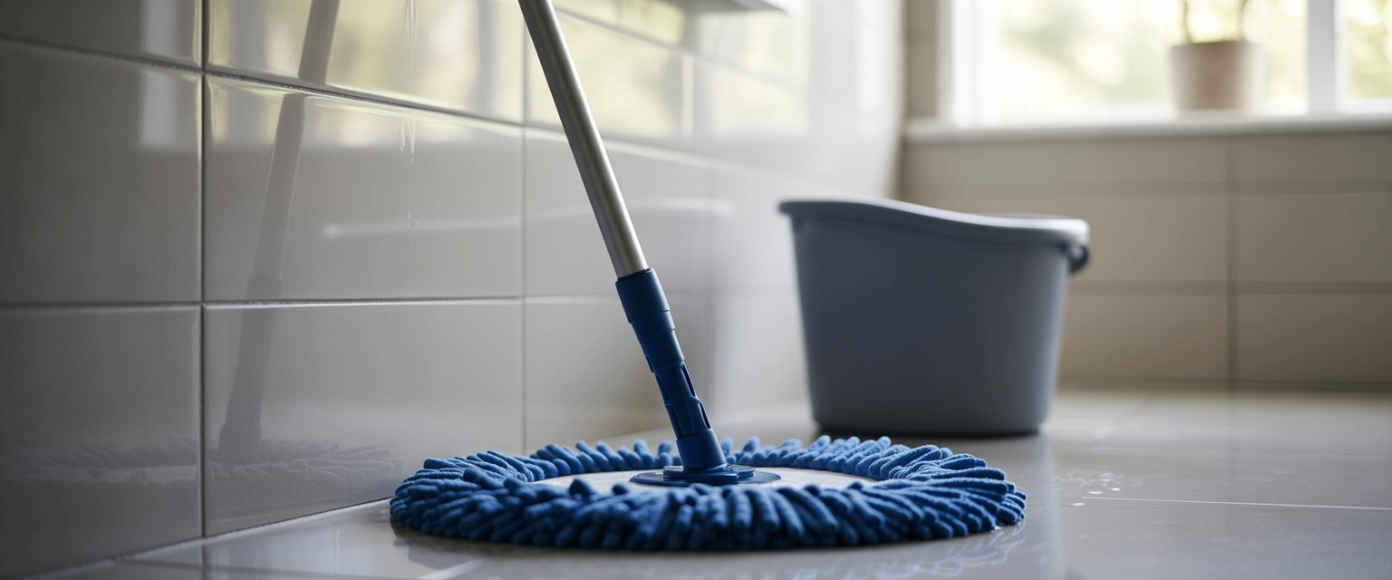 Швабры с микрофиброй - Баннер категории