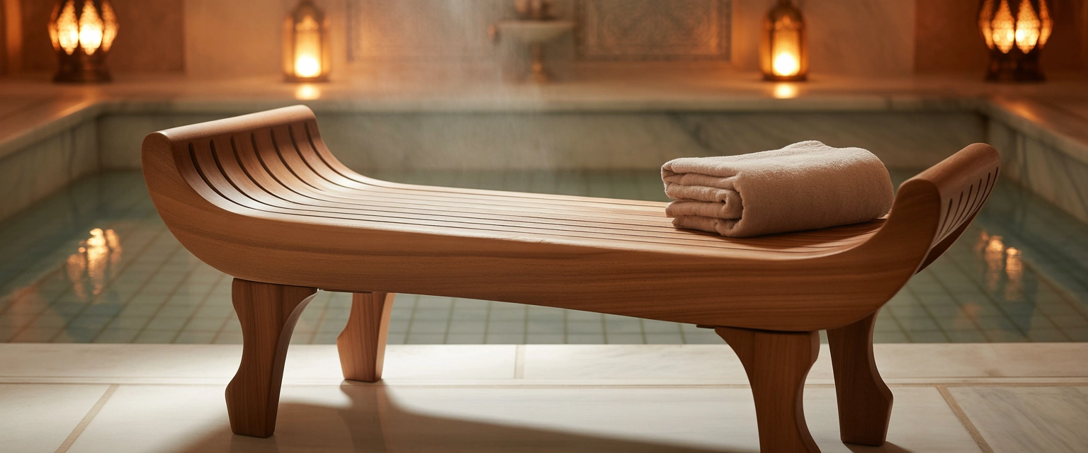 Сидения для хамам - Баннер категории