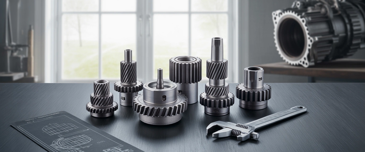 Синхронизаторы - Баннер категории