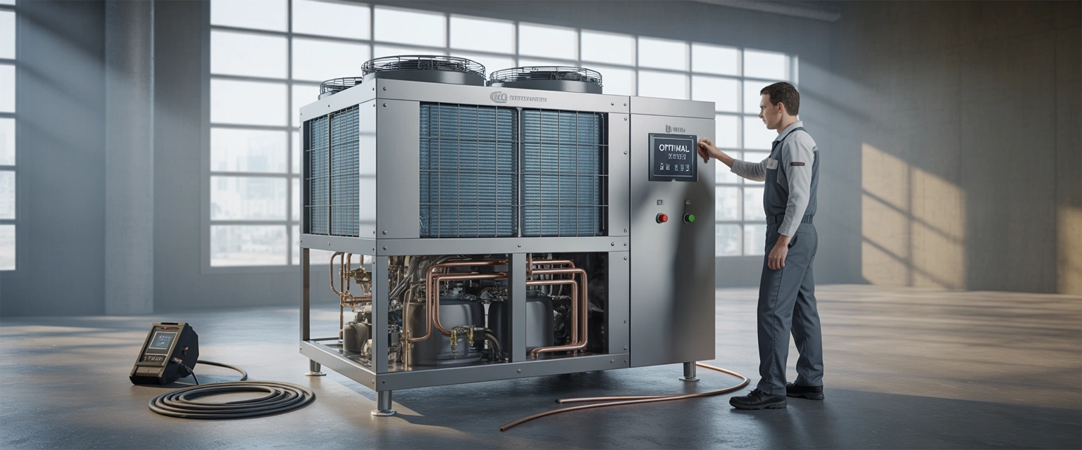 Система холодоснабжения - Баннер категории