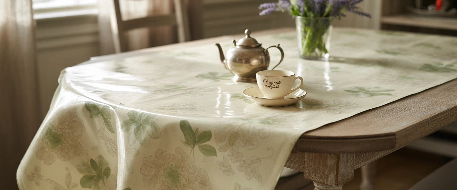 Скатерти клеенка - Баннер категории