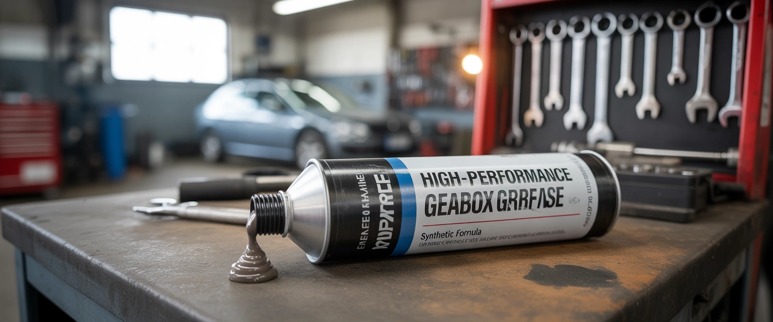 Смазка для редуктора - Баннер категории