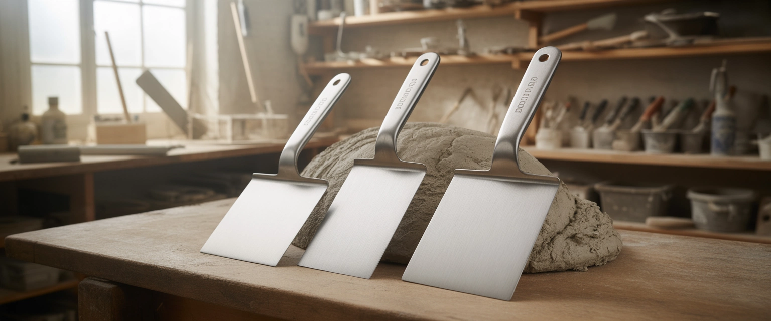 Сменные лезвия для шпателя - Баннер категории