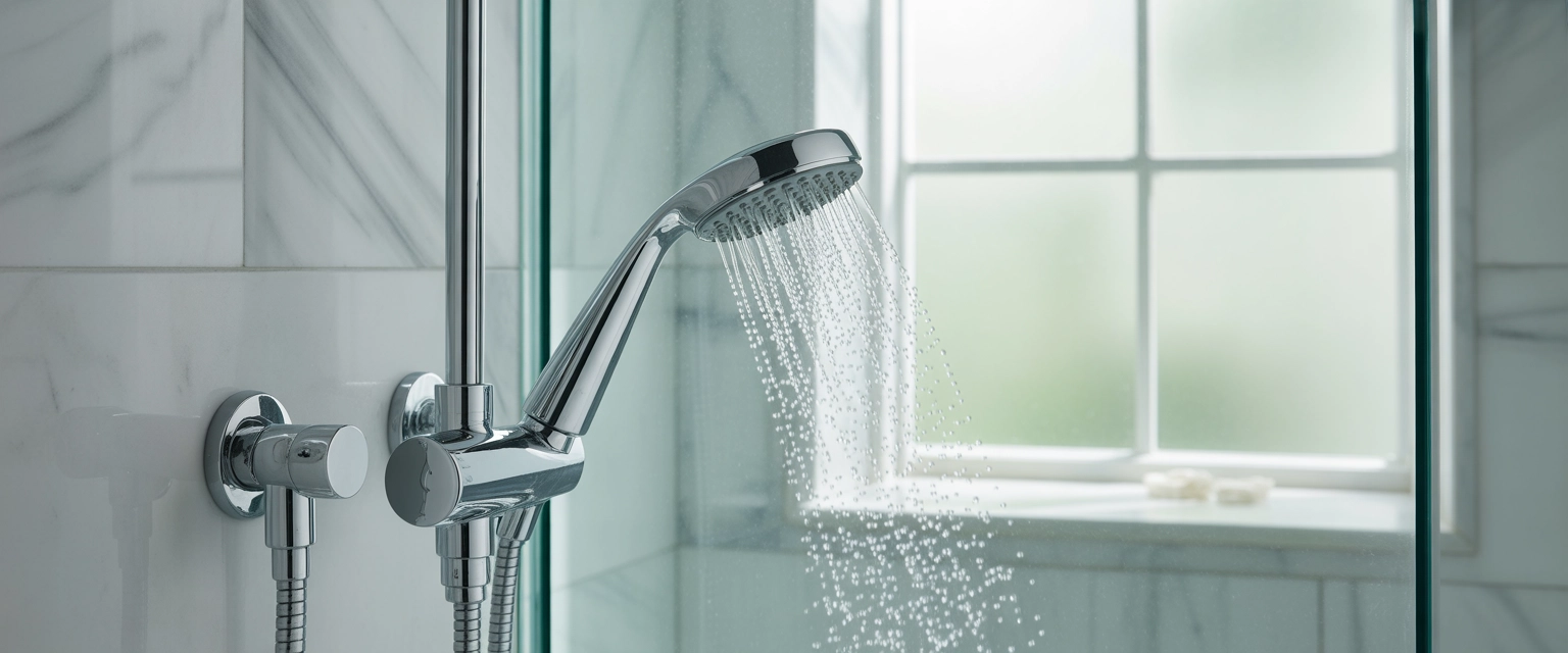 Смесители для душа - Баннер категории