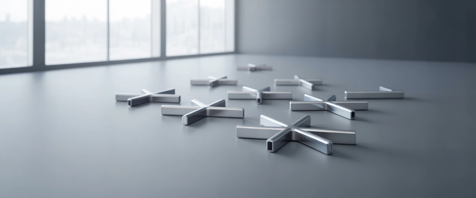 Соединители (крестовидные, угловые) - Баннер категории