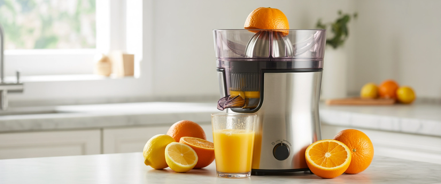 Соковыжималки - Баннер категории