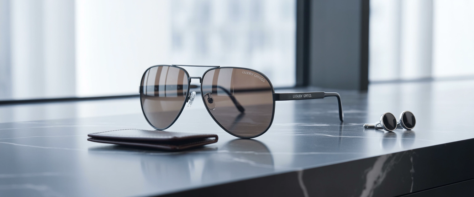 Солнцезащитные очки - Баннер категории