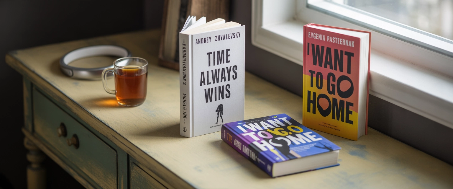 Современные повести (Жвалевский, Пастернак) - Баннер категории