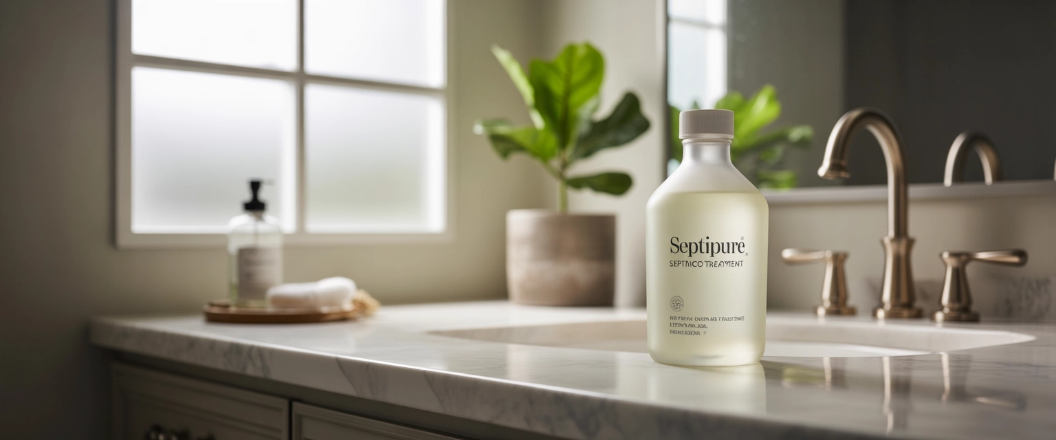 Средства для септика - Баннер категории