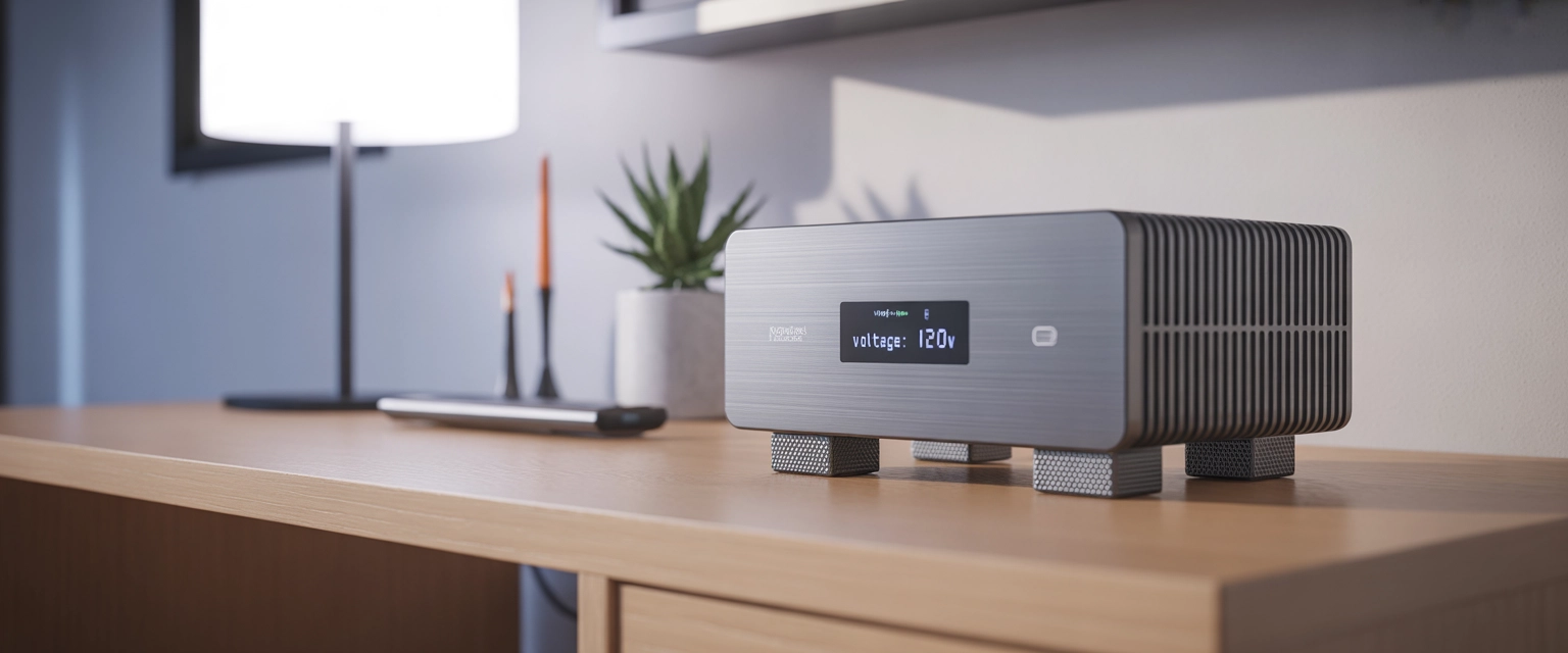 Стабилизаторы напряжения - Баннер категории