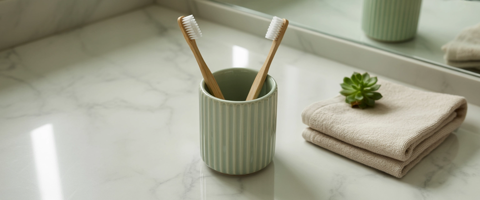 Стаканы для зубных щеток - Баннер категории