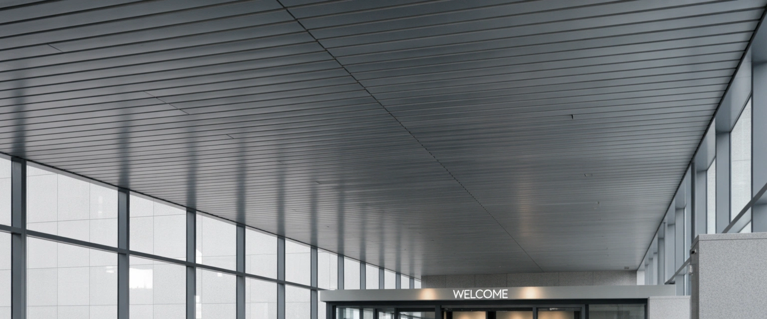 Стальные рейки (оцинкованные, с полимерным покрытием) - Баннер категории