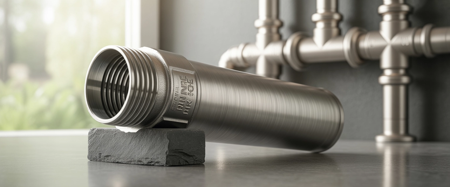 Стальные трубы для водоснабжения - Баннер категории