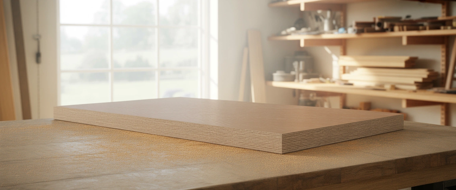 Стандартные листы (ХДФ) - Баннер категории