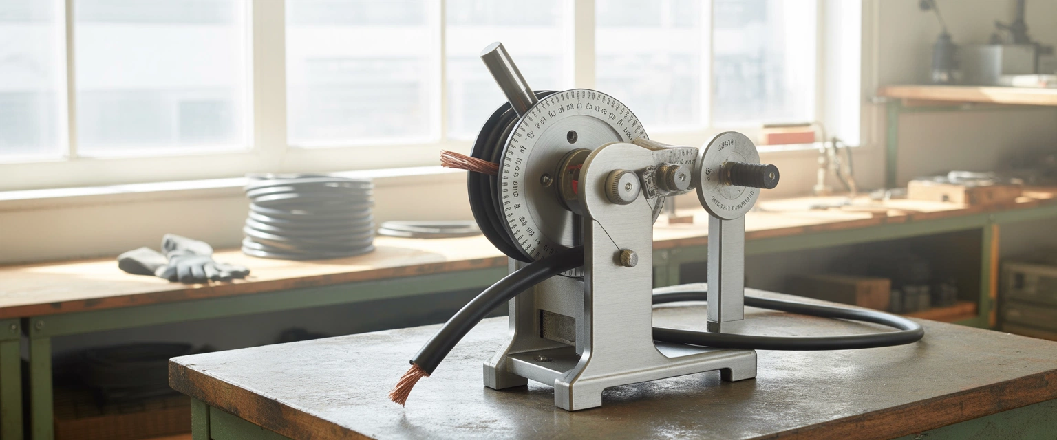 Станки для разделки кабеля - Баннер категории