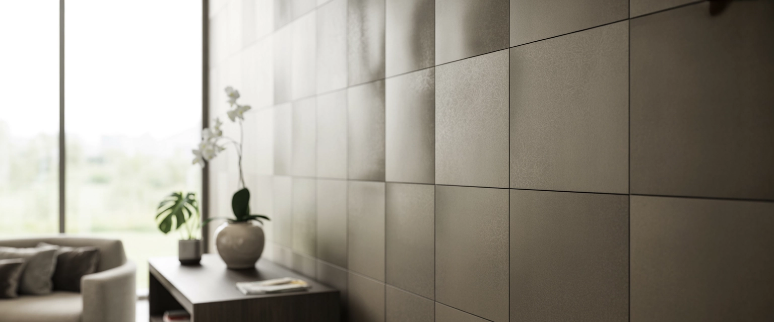 Стеновые панели ПВХ - Баннер категории