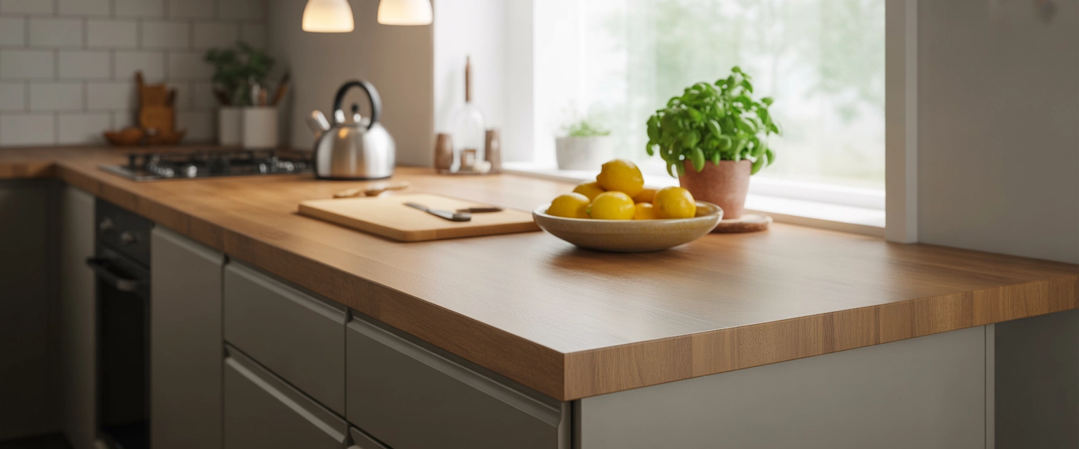 Столешницы из ЛДСП - Баннер категории