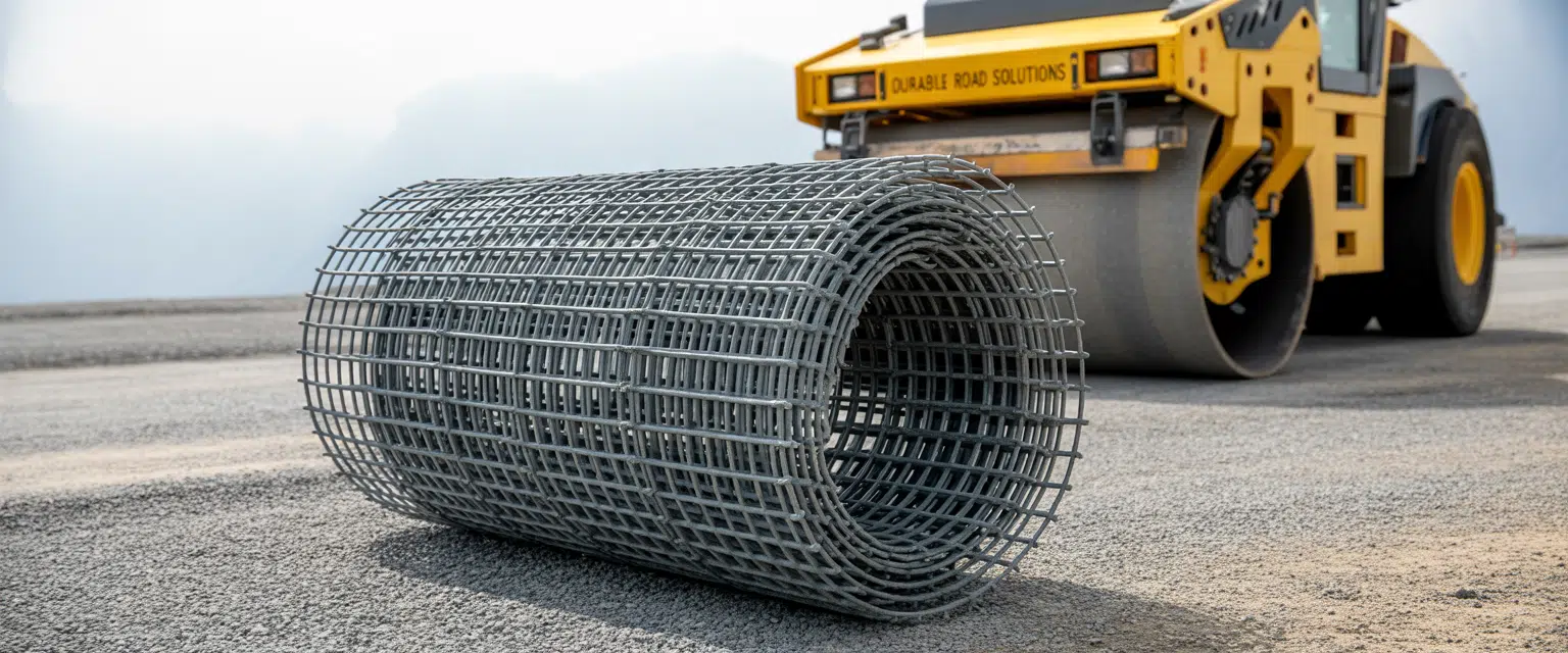 Строительные сетки (кладочная, арматурная, дорожная) - Баннер категории