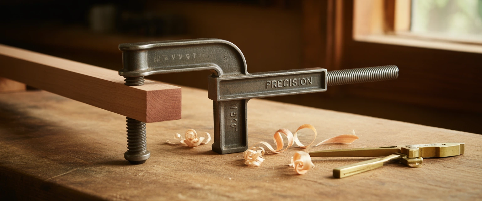 Струбцины - Баннер категории