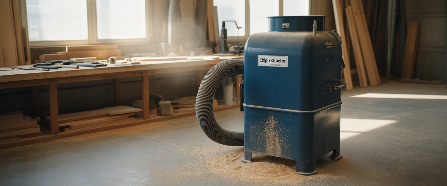 Стружкоотсосы - Баннер категории