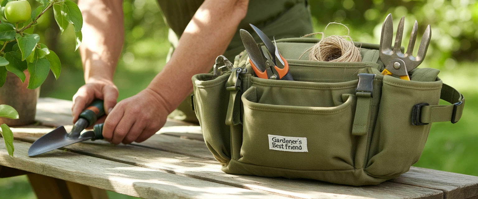 Сумки поясные для инструмента - Баннер категории