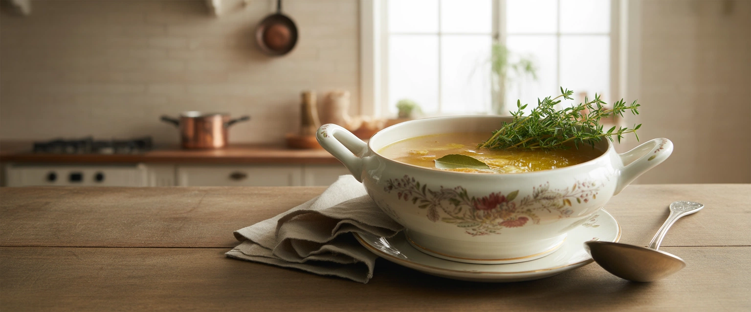 Супницы - Баннер категории