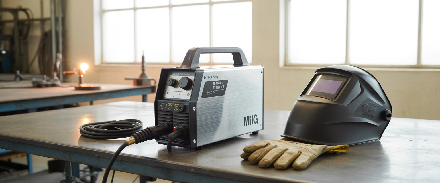 Сварочное оборудование - Баннер категории