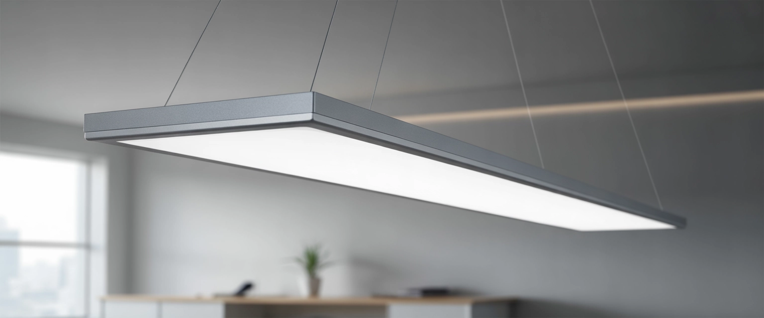 Светодиодные панели - Баннер категории