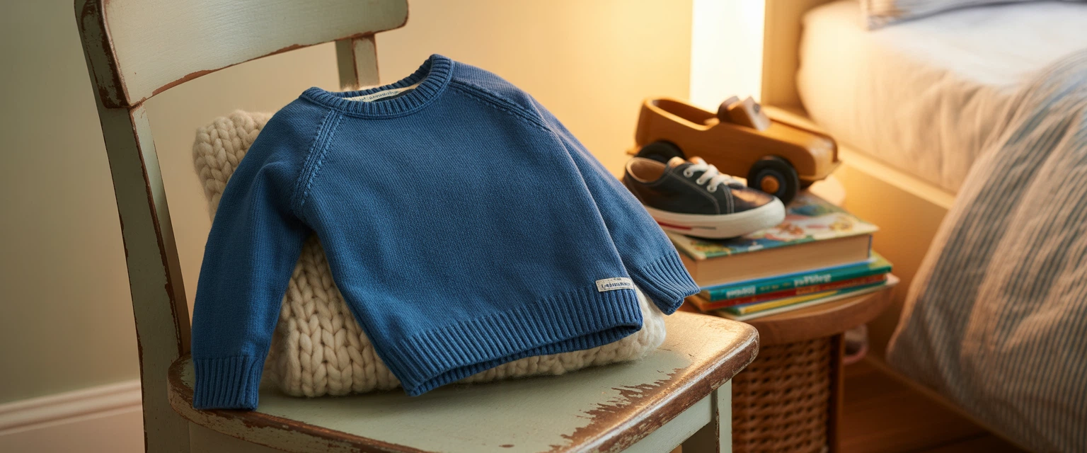 Свитера для мальчиков - Баннер категории