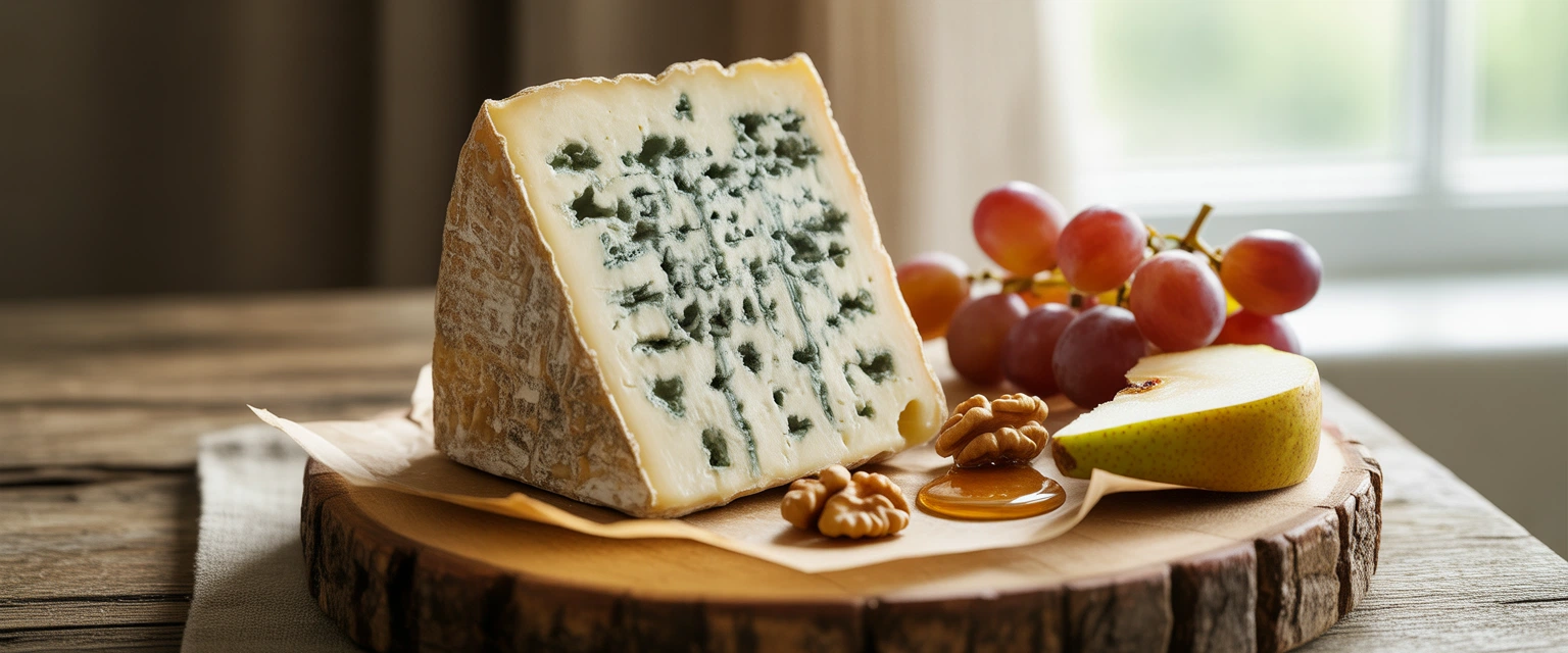 Сыры с плесенью - Баннер категории