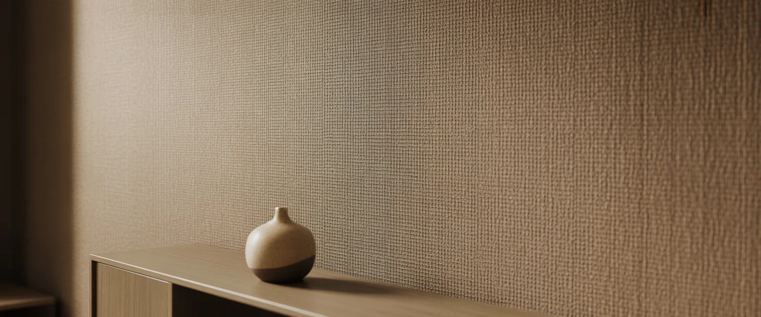 Текстильные обои - Баннер категории