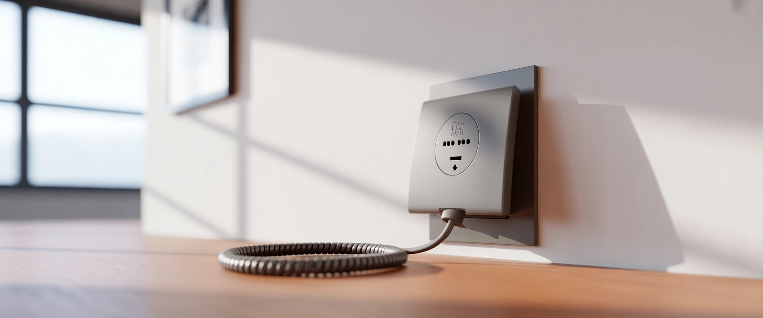 Телефонные розетки - Баннер категории