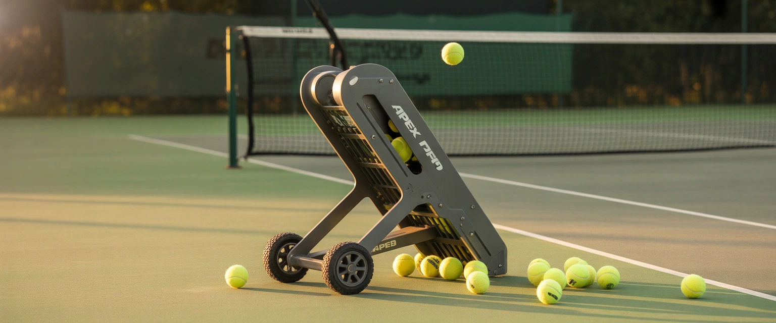 Теннисные пушки - Баннер категории