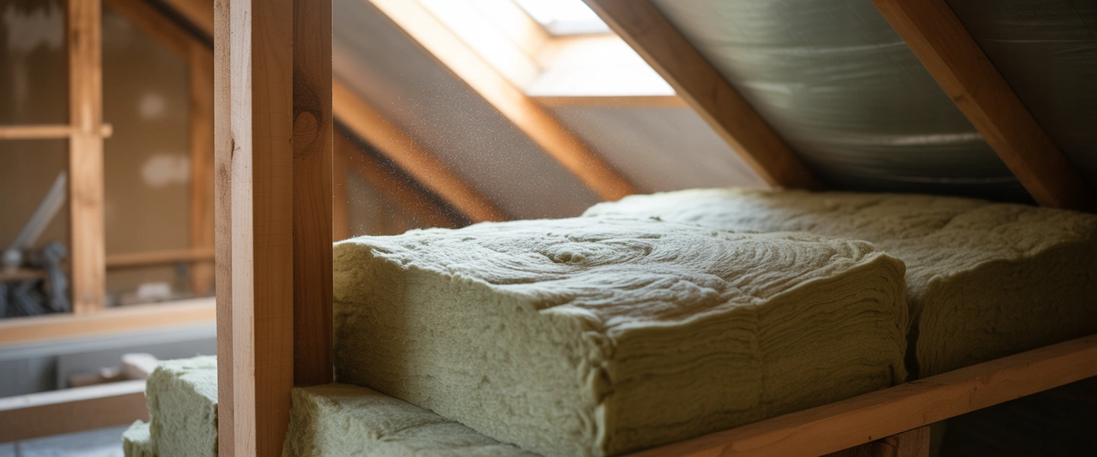 Теплоизоляция - Баннер категории