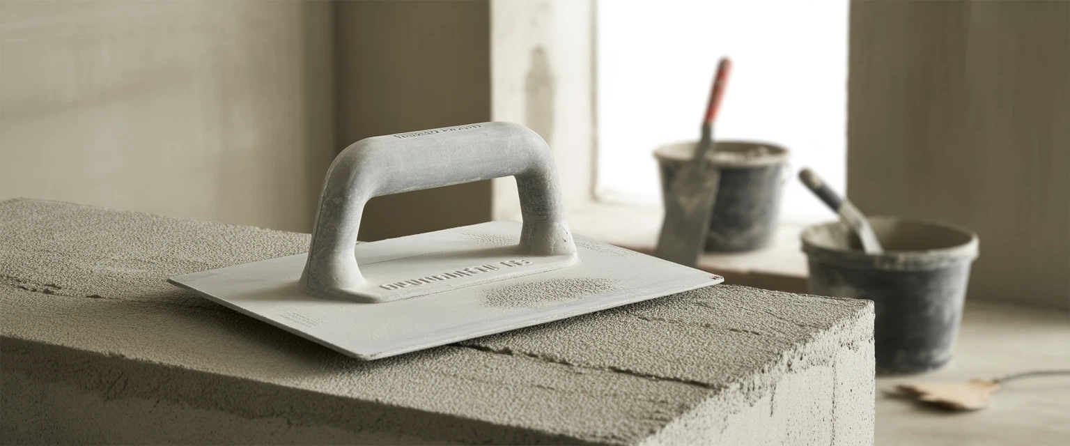 Терка для газобетона - Баннер категории