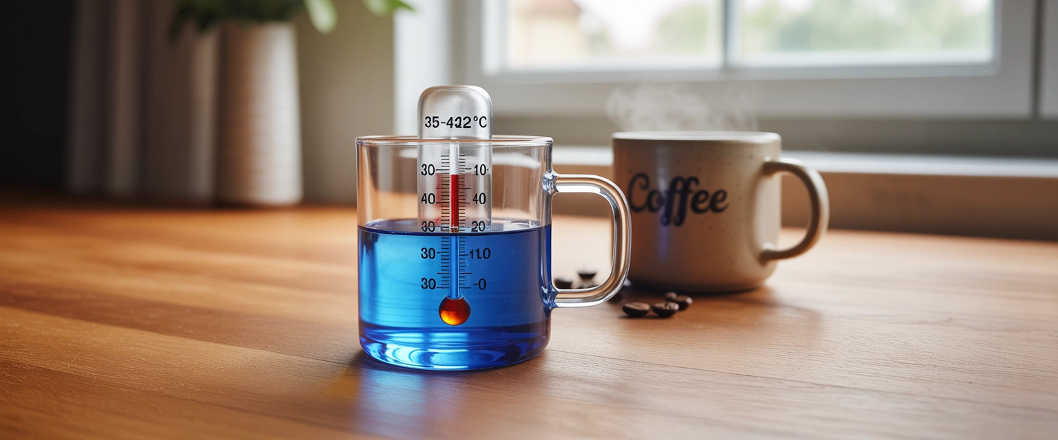 Термометр спиртовой - Баннер категории