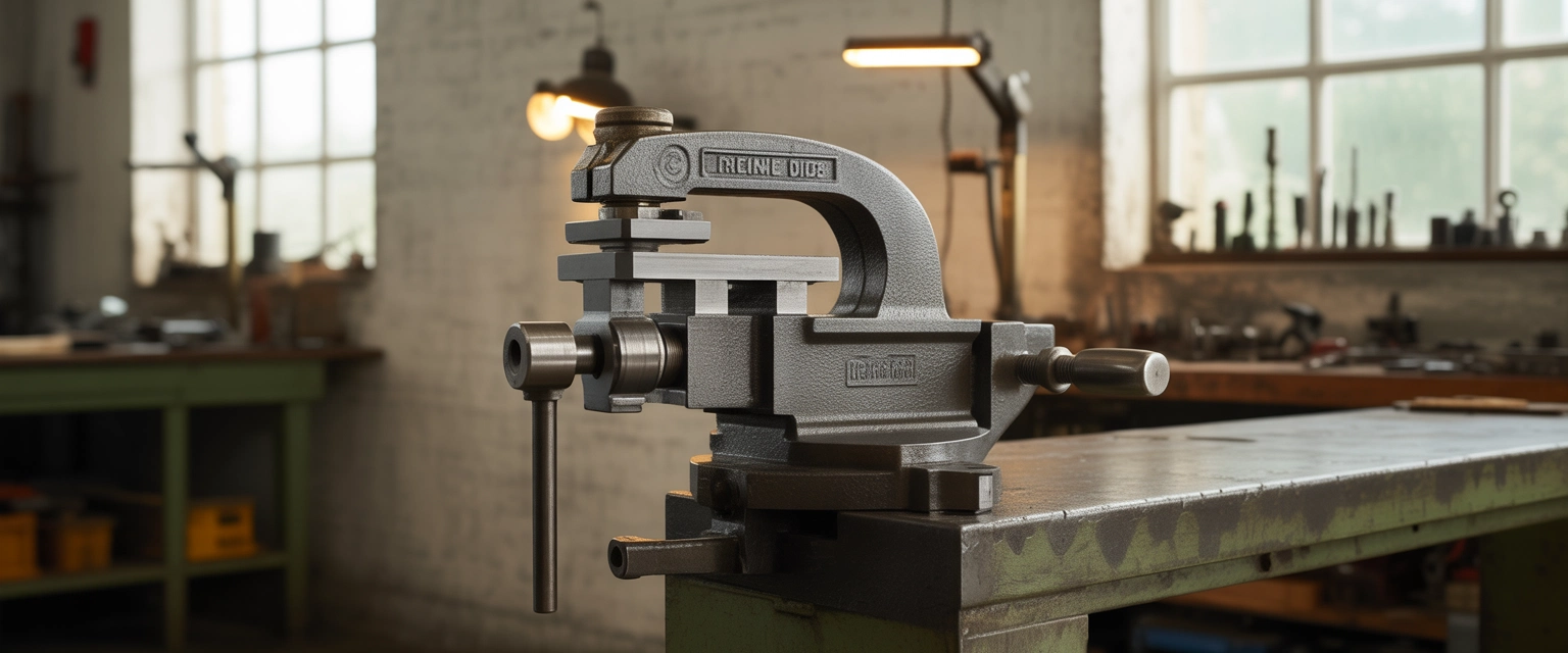 Тиски станочные - Баннер категории