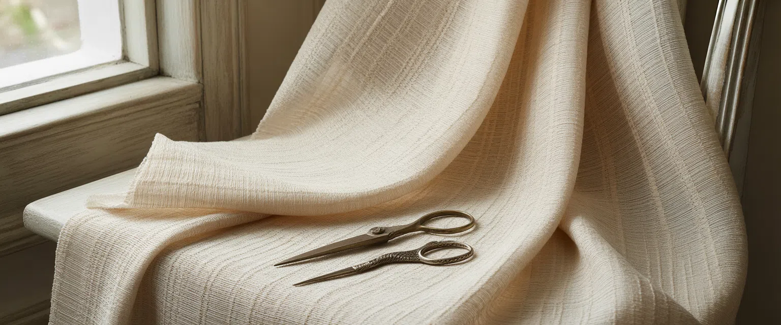 Ткань паутинка - Баннер категории