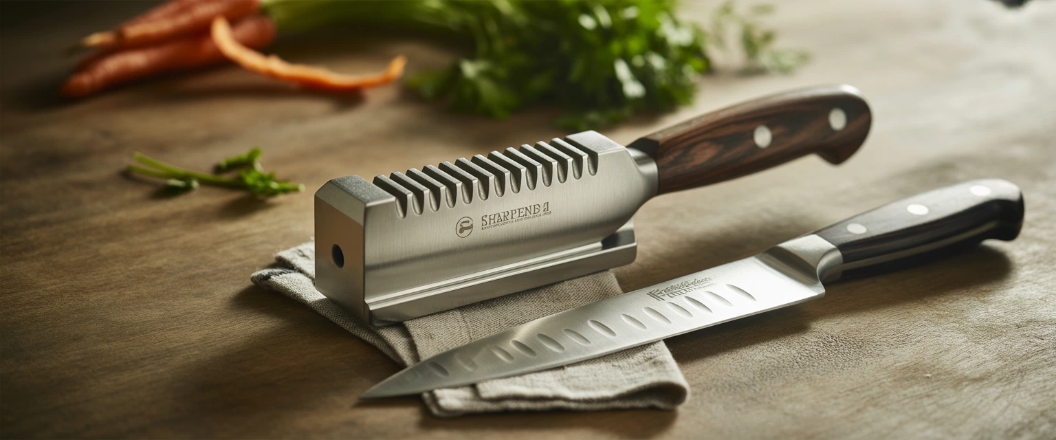 Точилки для ножей - Баннер категории